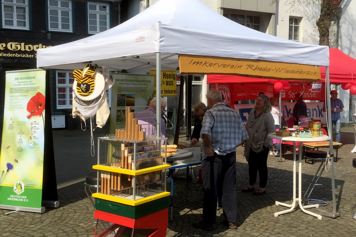 Bürger- und Vereinemarkt Wiedenbrück